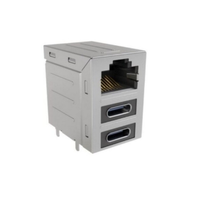 وصلات RJE36188340CH RJE36 سلسلة وصلات تركيبية 8POS جاك وحدات
