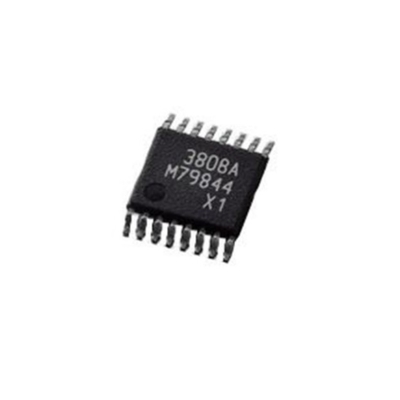 MLX90380LGO-BAB-405 جهاز استشعار IC سريع المبرمجة مسبقا مقناطيسية القرار IC TSSOP-16