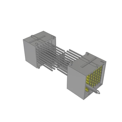 EBCM-3-6-12-1-L-N-06-1-FV الاتصالات 2.00 ملم كابلات الكمبيوتر عالية السرعة
