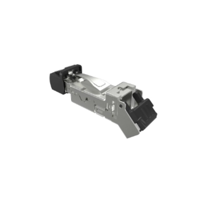 DRP10188300011 الاتصالات 10GBASE-T اتصالات إيثيرنت 8POS الصناعية RJ45 وصلة