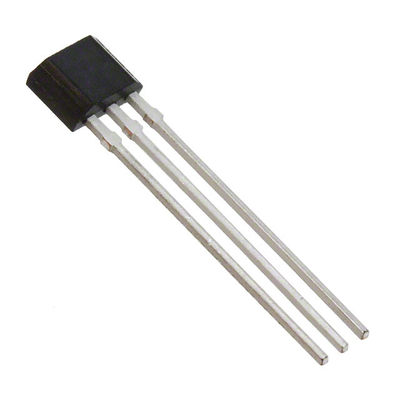 MLX92211LUA-AAA-000 أجهزة الاستشعار IC الرقمية ذات تأثير هال IC مقفل TO-92-3 أجهزة الاستشعار المغناطيسية