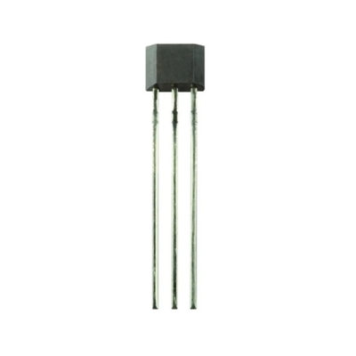 MLX92215LUA-AAA-500 جهاز استشعار IC أجهزة استشعار مغناطيسية TO-92-3 3-Wire Hall-Effect Sensor IC