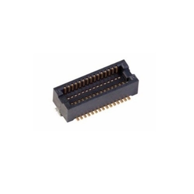 10147445-031200LF الاتصالات بيرغستاك 0.5mm سوكت رابط مع حزام الاتصال المركزي