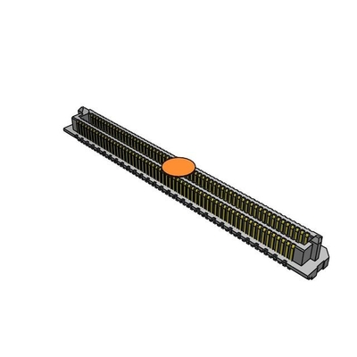 ADM6-60-01.5-S-4-2-A-FR الموصولات 0.635 ملم AcceleRate HD 4-Row محطة الاتصال