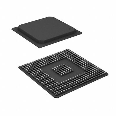 TMS320DM6437ZDUQ6 وحدة التحكم الدقيقة MCU 600MHz معالج الوسائط الرقمية عالية الأداء