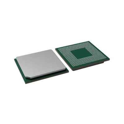 TMS320C6414TBGLZA7 وحدة التحكم الدقيقة MCU C64x نقطة ثابتة معالج الإشارة الرقمية FCCSP-532