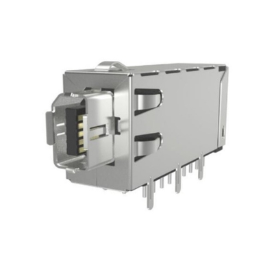 NDMB154100 الاتصالات ix IndustrialTM Magnetics الاتصالات 10POS