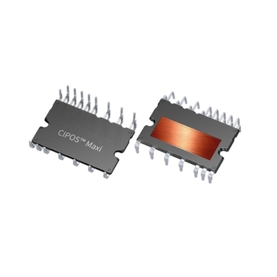 IM12B10CC1 رقاقة الدوائر المتكاملة 1200V 10A وحدة الطاقة الذكية ثلاثية المراحل
