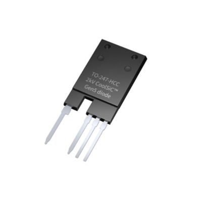 شريحة الدوائر المتكاملة IDYH10G200C5 2000V 10A CoolSiCTM Schottky Diode PG-TO247-4