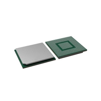 TMS320C6474FCUN جهاز تحكم صغير MCU 850MHz معالج إشارة رقمية متعددة النواة