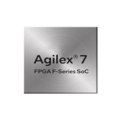 AGFB027R25A3I3E مجموعة بوابة قابلة للبرمجة في المجال FBGA-2581 Agilex 7 F-Series 027 FPGA IC