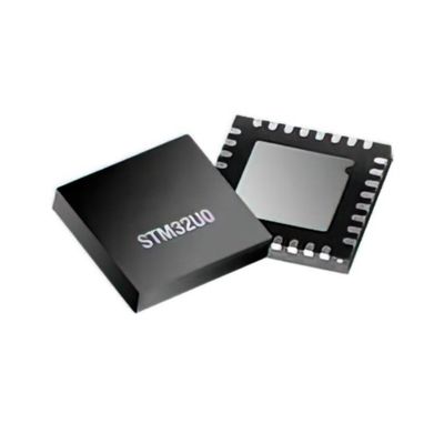 STM32U031K8U6 وحدة التحكم الدقيقة MCU الذراع القشرة-M0+ وحدة التحكم الدقيقة مع 64 كيلوبايت من ذاكرة الفلاش