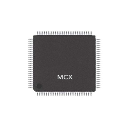 MCXA155VLL ميكروسيترول MCU 96MHz MCX A ميكروسيترول لأدوات الطاقة
