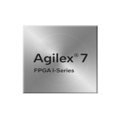 AGIB023R31B1E2VB المجال قابل للبرمجة بوابة التسلسل طاقة منخفضة 256KB Agilex TM 7 I-Series FPGA IC