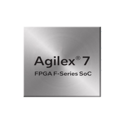 AGFC019R31C2E1VB المجال قابل للبرمجة بوابة صف منخفضة التأخير Agilex 7 F-Series FPGA IC