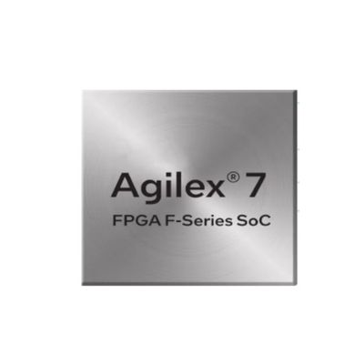AGFA022R31C2E4X مجموعة بوابة قابلة للبرمجة في الميدان بدقة عالية 256KB Agilex TM 7 F-Series FPGA IC
