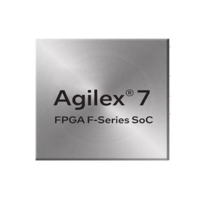 AGFD019R24C2E3V مجموعة بوابة قابلة للبرمجة في المجال 1.4GHz Agilex 7 F-Series 019 FPGA FBGA-2581