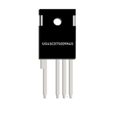 UG4SC075009K4S رقاقة الدوائر المتكاملة 1200V 8.8mΩ ترانزستور SiC FET مزدوج البوابة