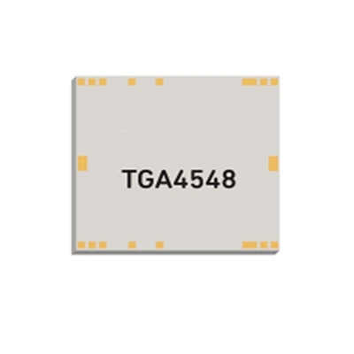 TGA4548 وحدة الاتصالات اللاسلكية 17GHz - 20GHz مكبر طاقة GaN 10W