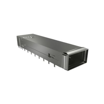 UE62-B1620-02021 الاتصالات سرعة عالية مدخل مخرج الاتصالات 60POS OSFP أقفاص