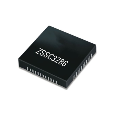 ZSSC3286BI3R جهاز استشعار IC IO-Link جاهز قناة مزدوجة جهاز استشعار مقاوم إشارة مكيف IC