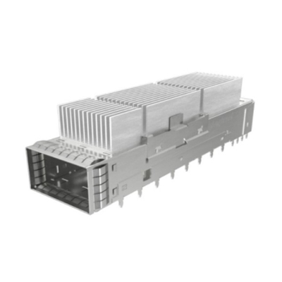 UE62-B162G-021EP1 الاتصالات OSFP 1x1 قفص مع الاتصالات OSFP العليا المفتوحة