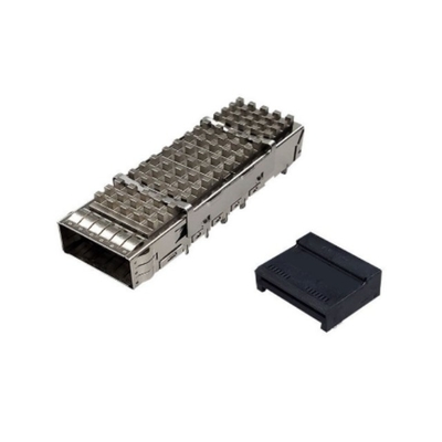 V95-AAZ01-15000A0 الاتصالات ExtremePort QSFP الاتصالات QSFP 112Gbs 1x1 قفص