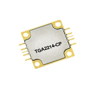 TGA2214-CP وحدة الاتصالات اللاسلكية 2 GHz 18 GHz مكبر طاقة GaN 4 W