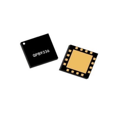 QPB9336 وحدة الاتصالات اللاسلكية Rx مكبر مكاسب رقمية متغيرة SMT-16