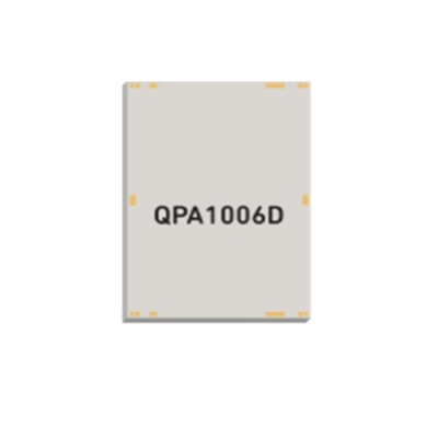 QPA1006D وحدة الاتصالات اللاسلكية 35 واط قوة النطاق العريض مكبر GaN