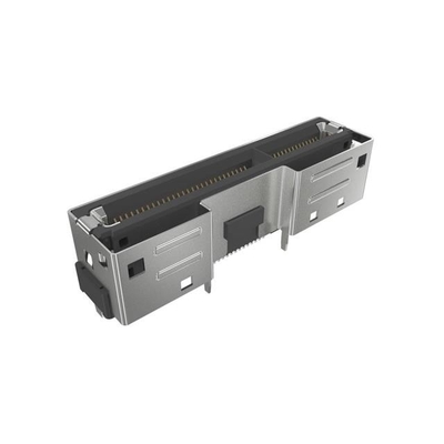 G64V32312HR الموصولات السرعة العالية 500 mA ExtremePort Z-Link