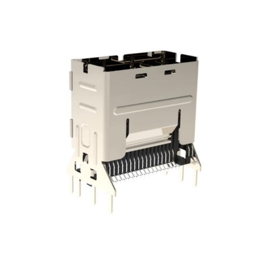 G40MV36U12AEU الاتصالات 500mA Mini-SAS اتصالات I / O عالية السرعة