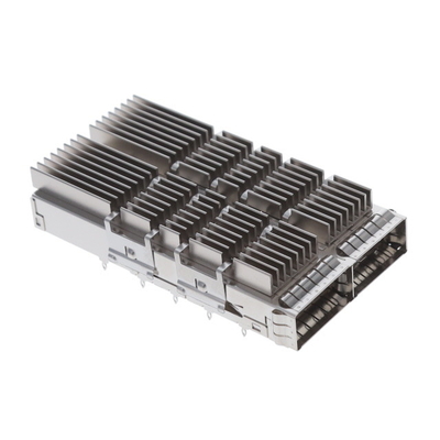 الاتصالات UE36-B26200-06A3A الاتصالات QSFP DD ذات منفذ واحد عالية السرعة