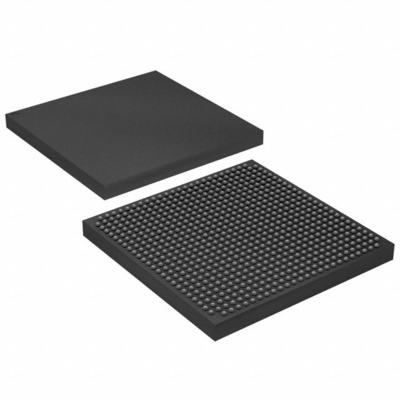 10CX150YF672I6G المجال قابل للبرمجة بوابة صف FPGA رقاقة FBGA-672 Cyclone 10 GX FPGA