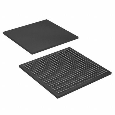 10CX105YU484E6G Cyclone 10 رقاقة FPGA مع حزمة UBGA-484 ونموذج 10CX105