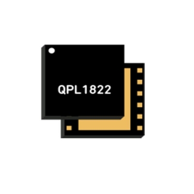 QPL1822 وحدة الاتصالات اللاسلكية 5 1800MHz 75 Ω 15 dB مكبر CATV