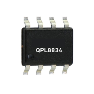 QPL8834 وحدة الاتصالات اللاسلكية 5 1218 MHz 75 Ω 12dB مكبر CATV SOIC-8