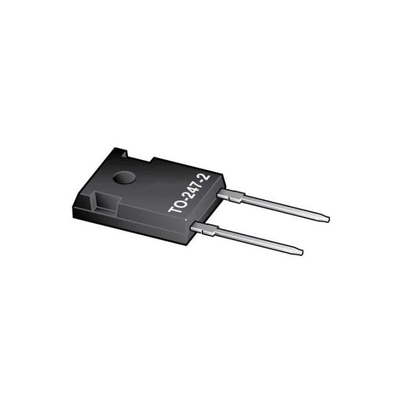 رقاقة الدائرة المتكاملة PSC2065LQ 650V 20A كربيد السيليكون ديود شوتكي TO-247-2