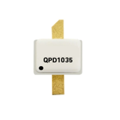 QPD1035 وحدة الاتصالات اللاسلكية 40W 50V 6 GHz GaN RF Power Transistor