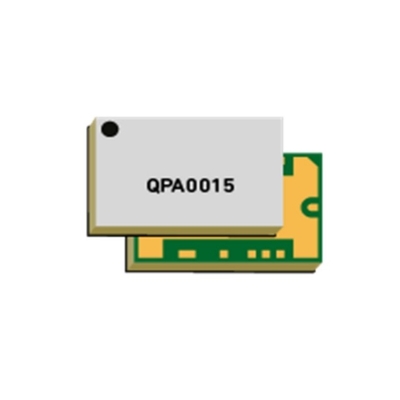 QPA0015 وحدة الاتصالات اللاسلكية 13.75GHz إلى 14.5GHz مكبر طاقة GaN 8 واط