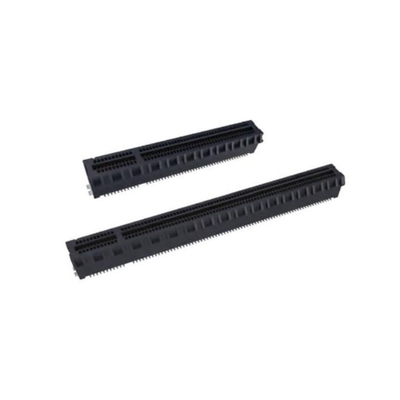 10146070-113E0LF الاتصالات 32GT/s PCI Express Gen 5 رابط بطاقة الحافة