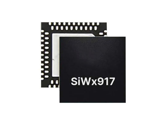 SIWG917M110LGTBA وحدة التحكم الدقيقة Single Chip Wi-Fi و Bluetooth LE وحدة التحكم الدقيقة الآمنة اللاسلكية