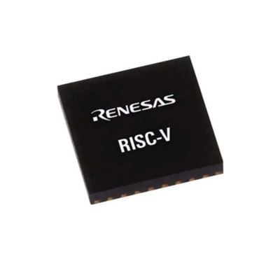 R9A02G0214CNH وحدة التحكم الدقيقة MCU طاقة منخفضة للغاية 48 MHz وحدة التحكم الدقيقة RISC-V