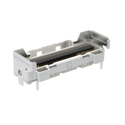 G991C312HR الاتصالات ExtremePortTM Swift Connector لنظام الحوسبة الراقية