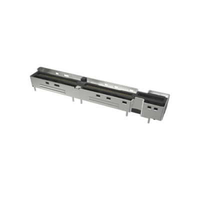 G03V21332HR الاتصالات السرعة العالية 56Gb / s Multi-TrakTM Connector