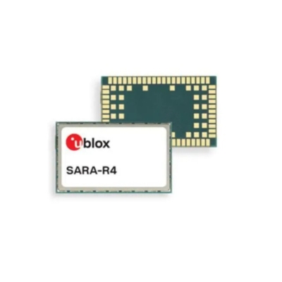 SARA-R412M-02B-04 وحدة الاتصال اللاسلكي وحدات LTE-M/NB-IoT/EGPRS متعددة النطاقات