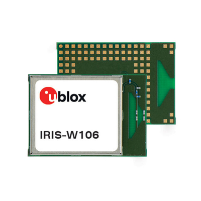 وحدة الاتصالات اللاسلكية IRIS-W106-10B وحدات Wi-Fi 6 متعددة الراديو