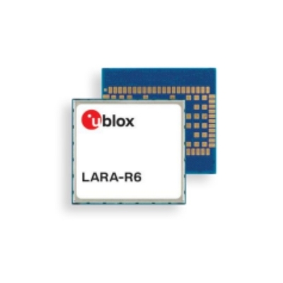 LARA-R6801D-01B وحدة الاتصالات اللاسلكية متعددة الأوضاع LTE Cat 1 وحدة LGA Package