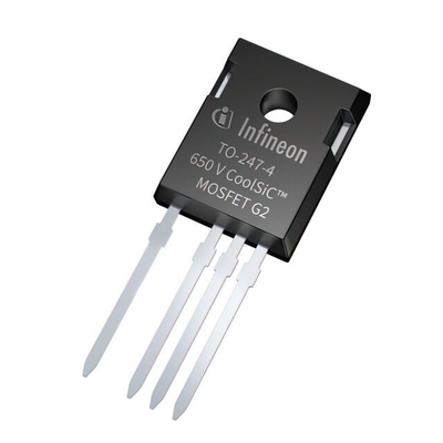 IMZA65R026M2H رقاقة الدائرة المتكاملة 650V الترانزستورات TO-247-4 ترانزستور MOSFET CoolSiC