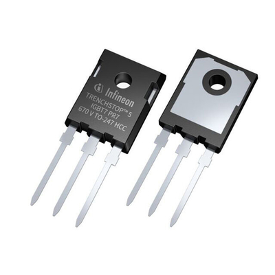 IKWH70N67PR7 رقاقة الدوائر المتكاملة 670V 70A TRENCHSTOP ترانزستورات IGBT PG-TO247-3